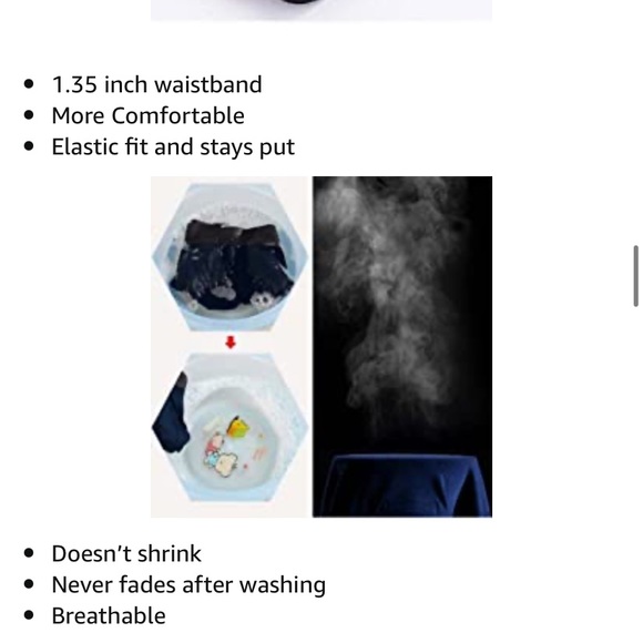 💕NWT Boxer Brief 4-Pack - Picture 11 of 11